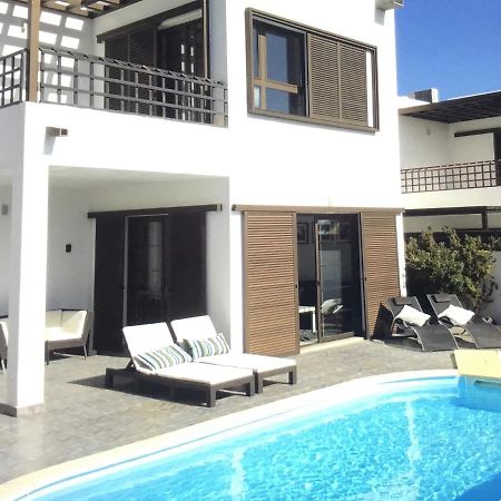 Modern Villa With Sea Views Costa Teguise Esterno foto