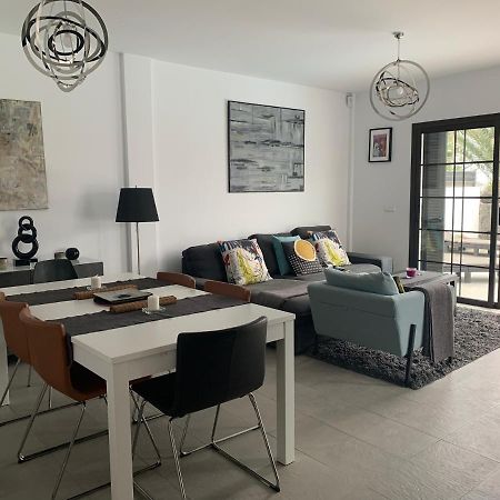 Modern Villa With Sea Views Costa Teguise Esterno foto