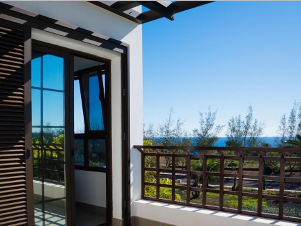Modern Villa With Sea Views Costa Teguise Esterno foto