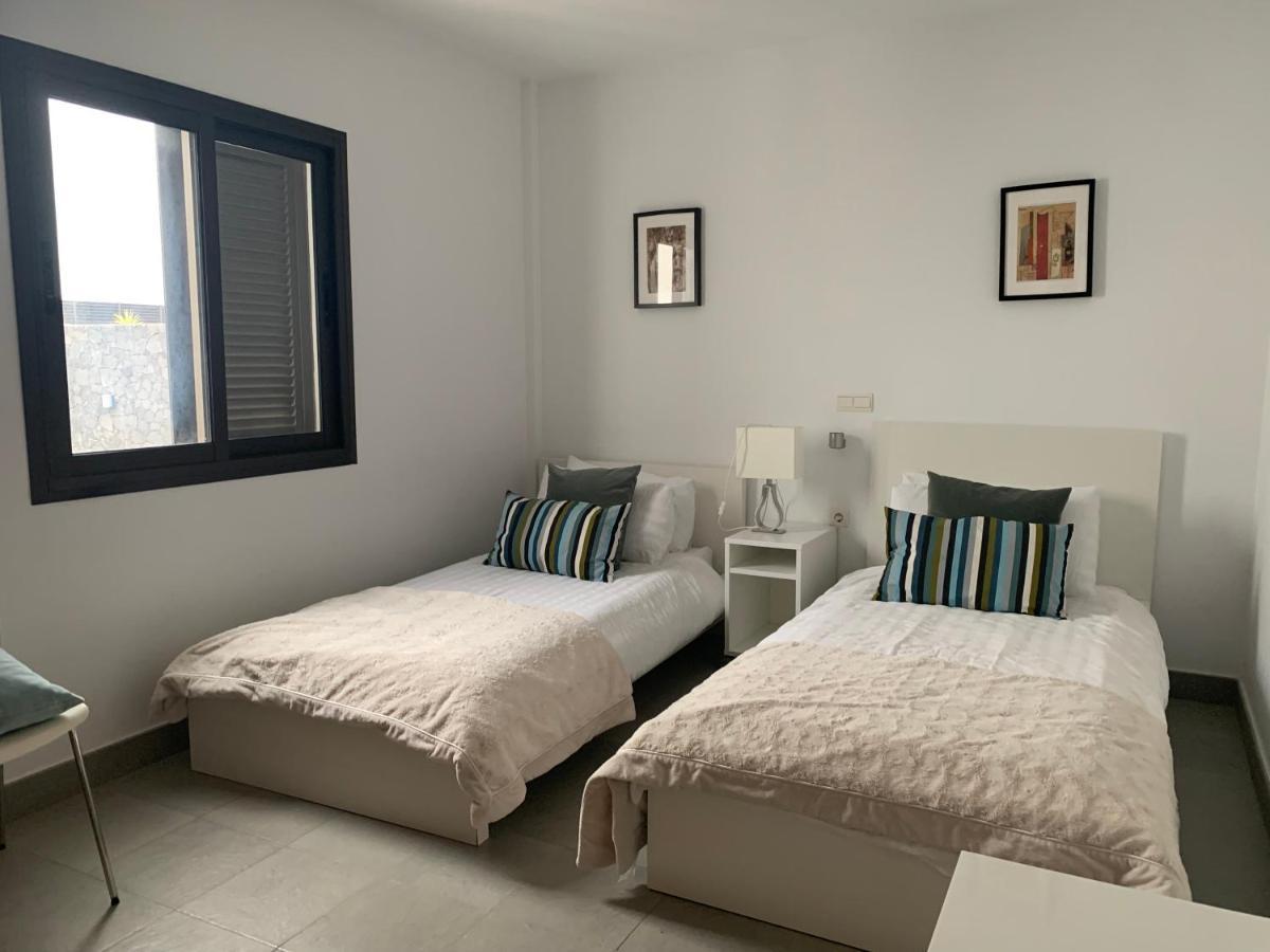 Modern Villa With Sea Views Costa Teguise Esterno foto