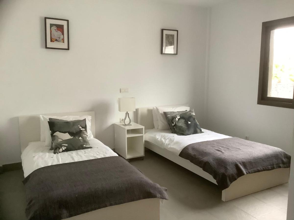 Modern Villa With Sea Views Costa Teguise Esterno foto